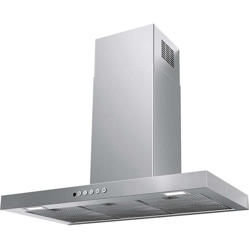 Faber 30-inch Stilo Series Wall Mount Hood STIL30SSV2 IMAGE 1