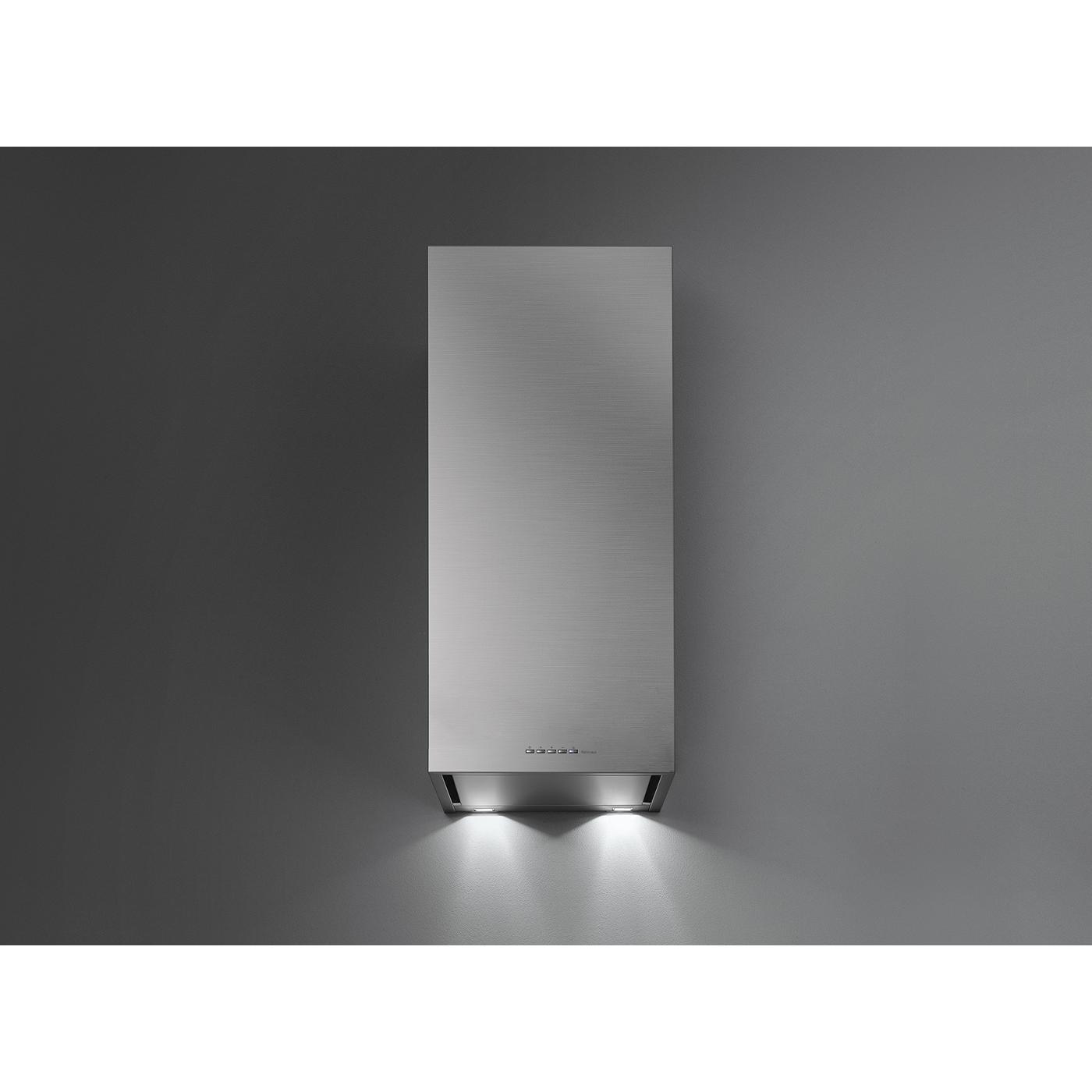 Falmec 16-inch Mira Series Island Hood FDMIR16W5SS-R IMAGE 1