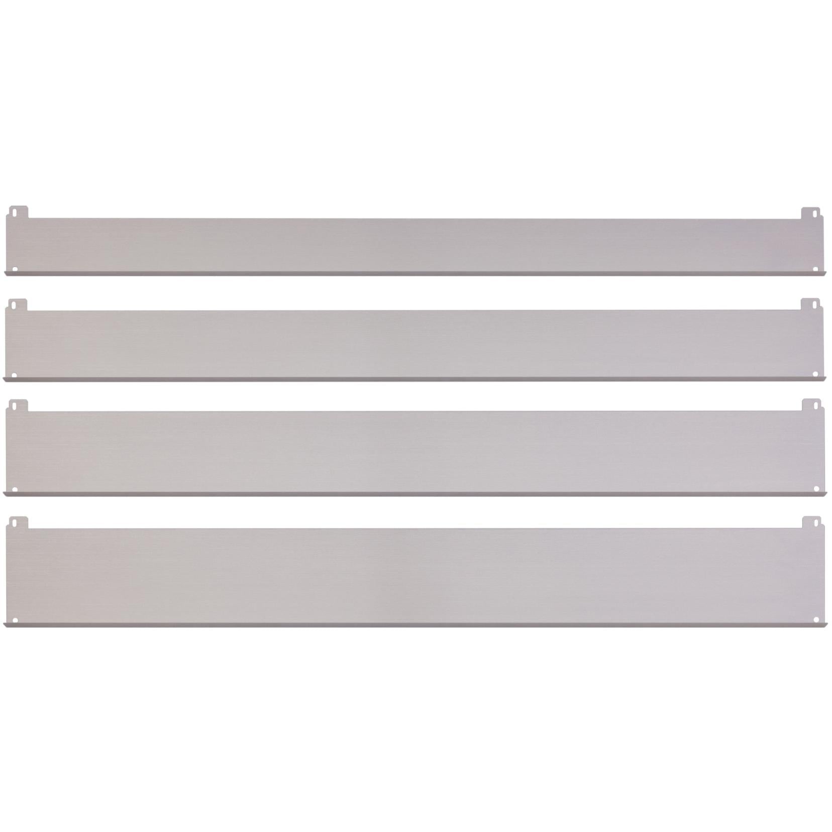 Broan Optional Stainless 15" Deep Extensions For BN 30" Series HADTBN30 IMAGE 1