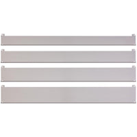 Broan Optional Stainless 15" Deep Extensions For BN 30" Series HADTBN30 IMAGE 1