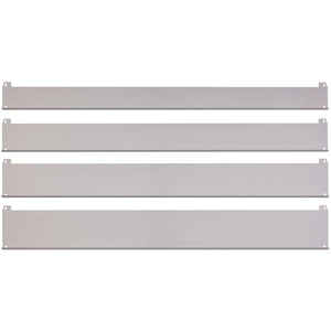 Broan Optional Stainless 15" Deep Extensions For BN 30" Series HADTBN30 IMAGE 1