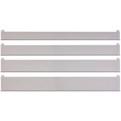 Broan Optional Stainless 15" Deep Extensions For BN 30" Series HADTBN30 IMAGE 1