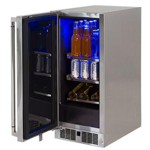 Lynx 15-inch Professional Refrigerator LN15REFL IMAGE 1