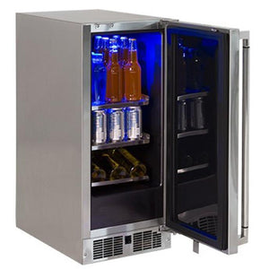 Lynx 15-inch Professional Refrigerator LN15REFR IMAGE 1