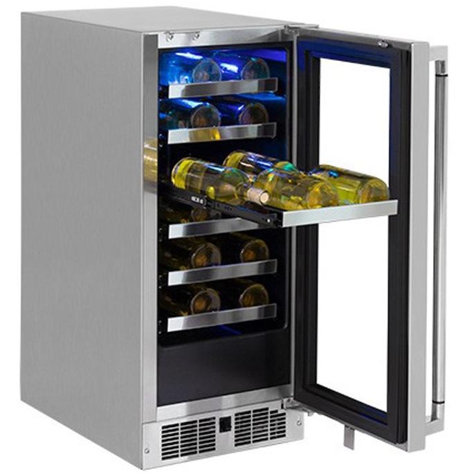 Lynx 15-inch Professional Wine Cellar LN15WINER IMAGE 1