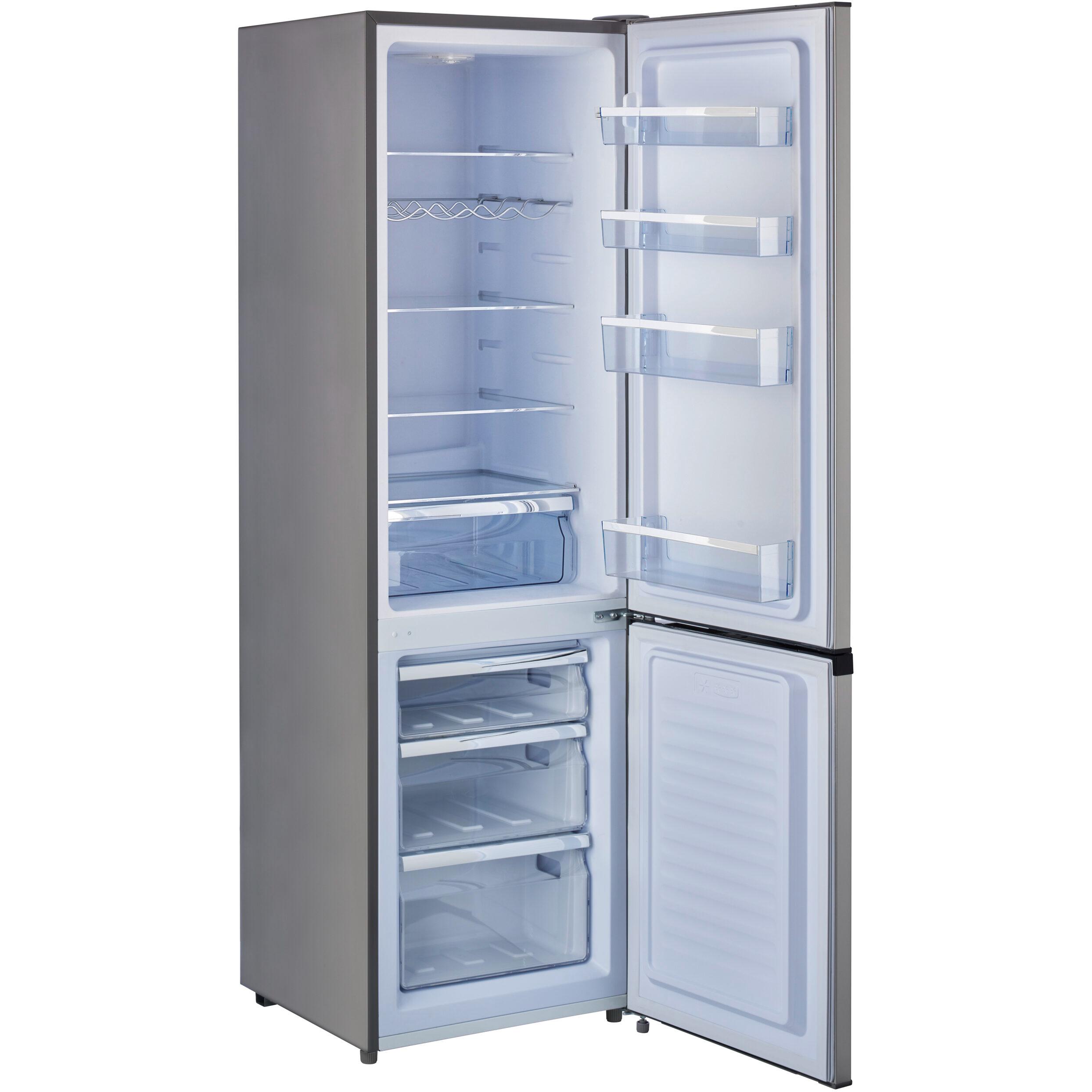 Unique 21-6-inch, 9 cu.ft. Freestanding Bottom Freezer Refrigerator UGP-278L P S/S IMAGE 4