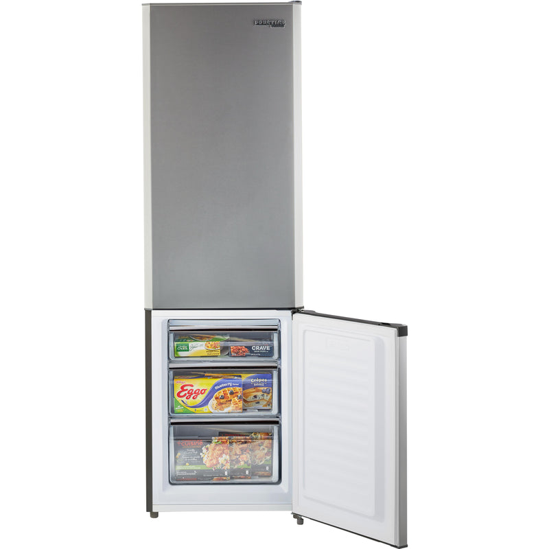 Unique 21-6-inch, 9 cu.ft. Freestanding Bottom Freezer Refrigerator UGP-278L P S/S IMAGE 6