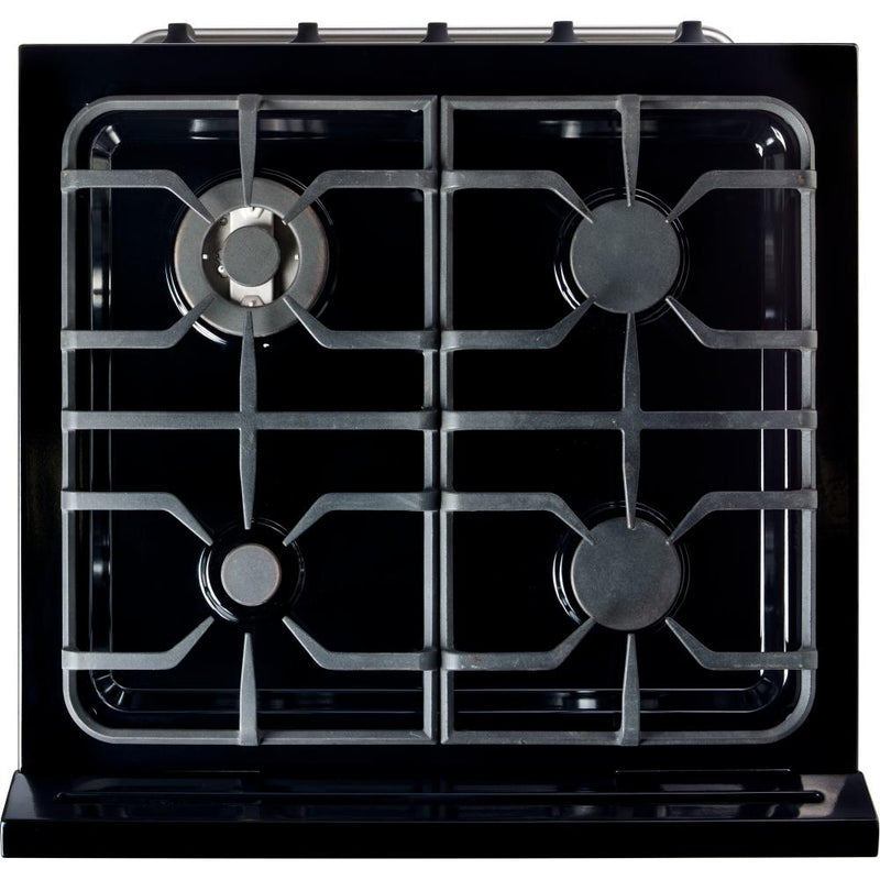 Unique 30-inch Freestanding Gas Range (Battery Ignition) UGP-30G OF2 S/S IMAGE 7