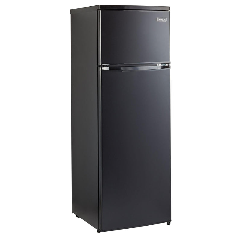Unique Appliances 23.8-inch, 13 cu.ft. Freestanding Top Freezer Refrigerator (Solar Powered DC) UGP-370L1 B IMAGE 4
