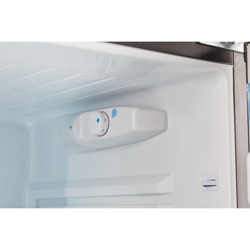 Unique Appliances 23.8-inch, 13 cu.ft. Freestanding Top Freezer Refrigerator (Solar Powered DC) UGP-370L1 B IMAGE 5