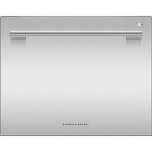 Fisher & Paykel 24-inch Built-in Single Drawer Dishwasher DD24STX6PX1 IMAGE 1
