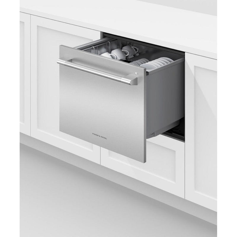 Fisher & Paykel 24-inch Built-in Single Drawer Dishwasher DD24STX6PX1 IMAGE 5