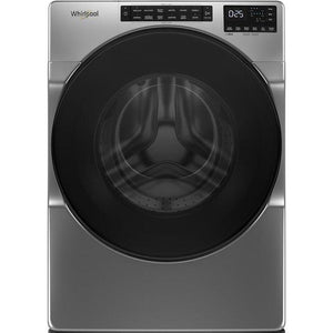 Whirlpool Front Loading Washer with Sanitize Cycle WFW5605MC IMAGE 1