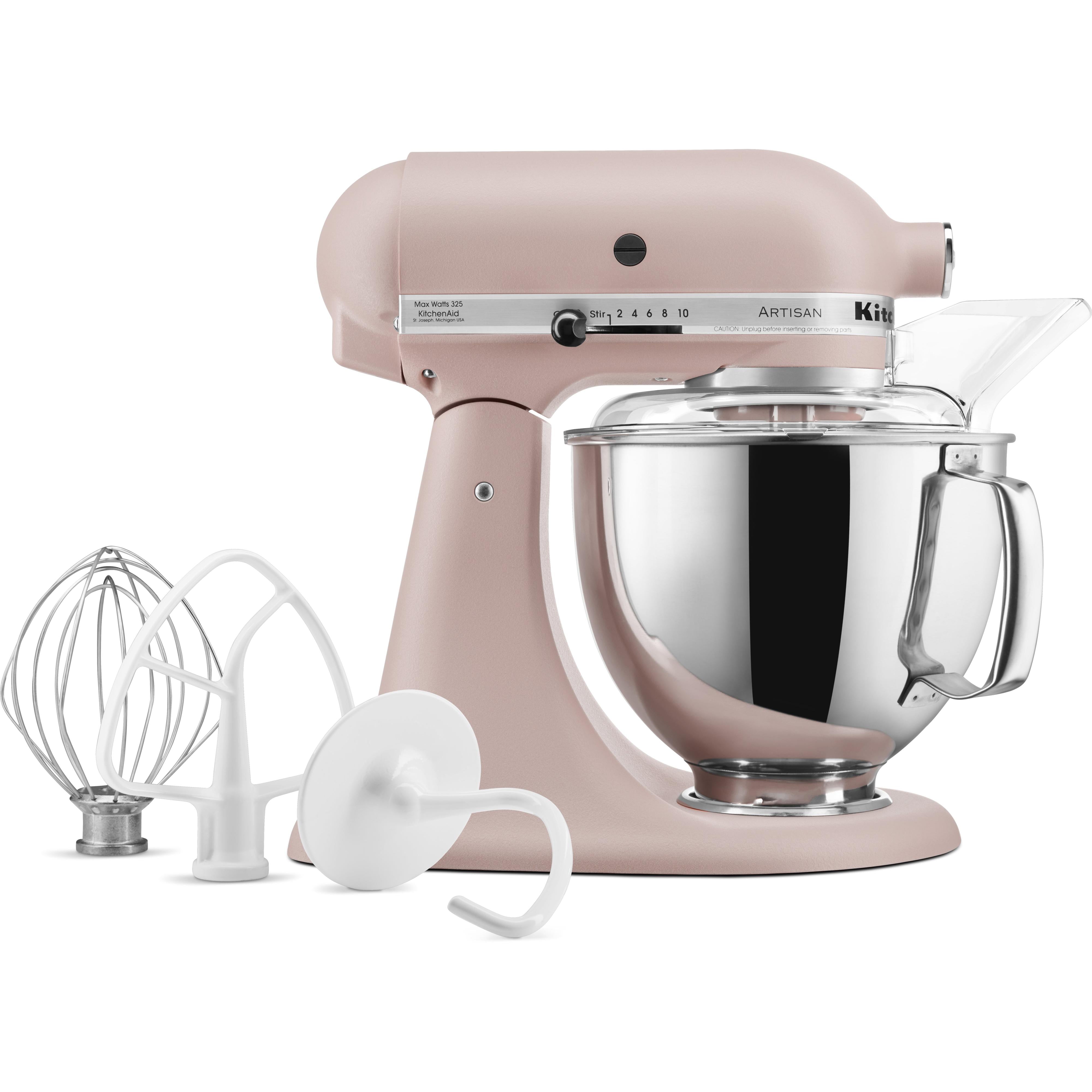 KitchenAid Artisan® 5-Quart Stand Mixer with 10 Speeds KSM150PSFT IMAGE 1