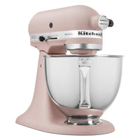 KitchenAid Artisan® 5-Quart Stand Mixer with 10 Speeds KSM150PSFT IMAGE 4