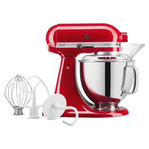 KitchenAid Artisan® 5-Quart Stand Mixer with 10 Speeds KSM150PSPA IMAGE 1