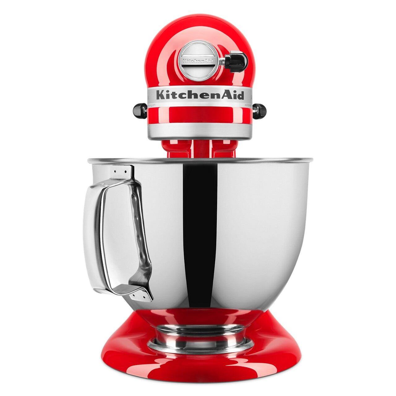 KitchenAid Artisan® 5-Quart Stand Mixer with 10 Speeds KSM150PSPA IMAGE 3