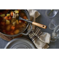 Staub 3.8 L Cast Iron Round Cocotte with Lid 40500-246 IMAGE 5
