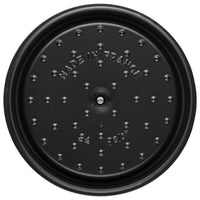 Staub 4.75L Cast Iron Round Tall Cocotte 40508-223 IMAGE 4