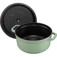 Staub 6.75L Cast Iron Round Cocotte 40508-707 IMAGE 3
