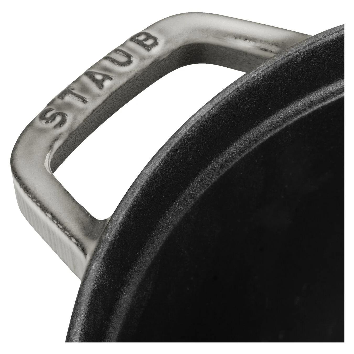 Staub 8.4L Cast Iron Round Cocotte 40509-862 IMAGE 5
