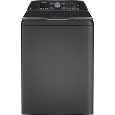 GE Profile Top Loading Washer with FlexDispense™ PTW700BPTDG IMAGE 1