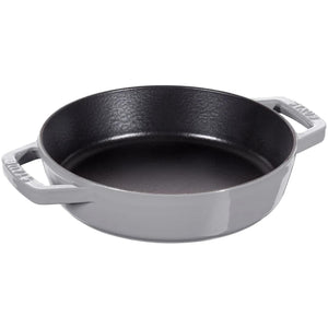 Staub 8-inch Cast Iron Skillet 40511-660 IMAGE 1