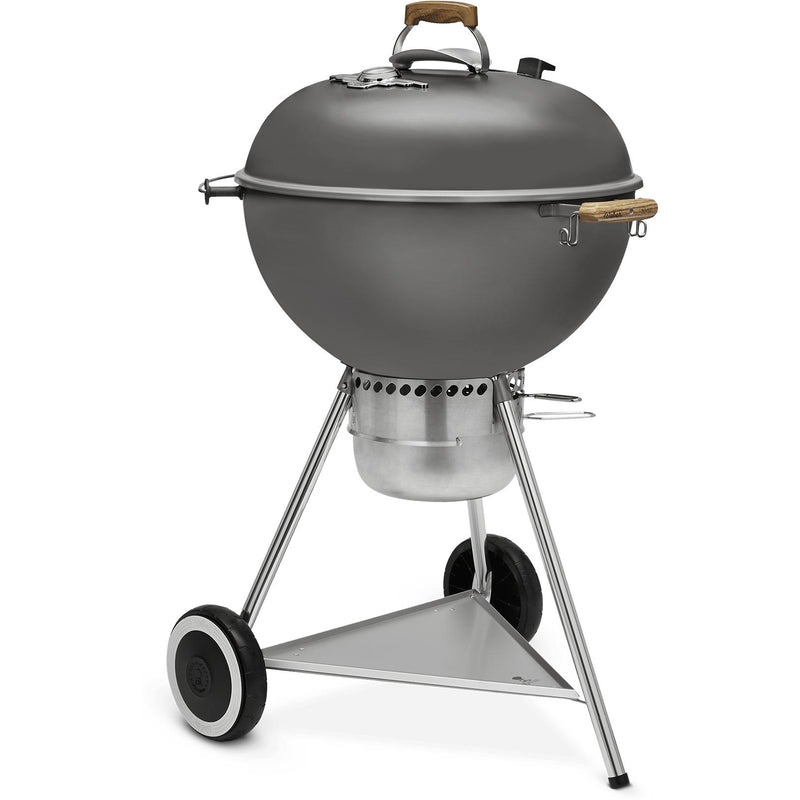 Weber 70th Anniversary Edition 22" Kettle Charcoal Grill 19521001 IMAGE 4