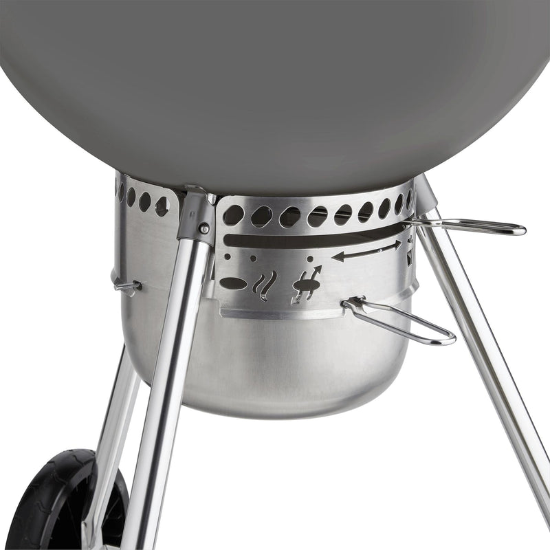 Weber 70th Anniversary Edition 22" Kettle Charcoal Grill 19521001 IMAGE 5