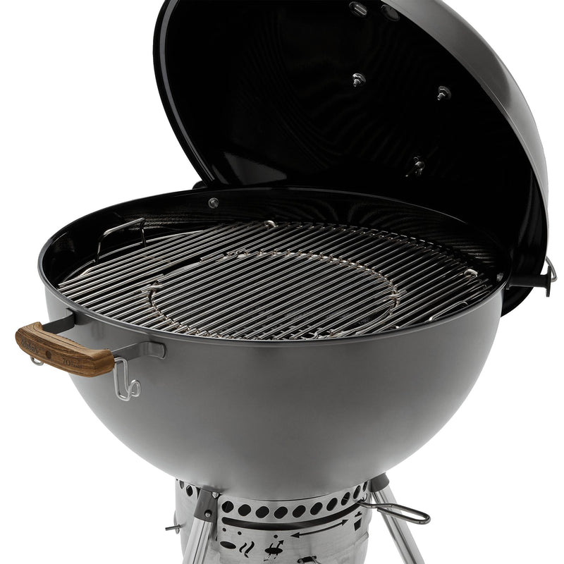 Weber 70th Anniversary Edition 22" Kettle Charcoal Grill 19521001 IMAGE 6