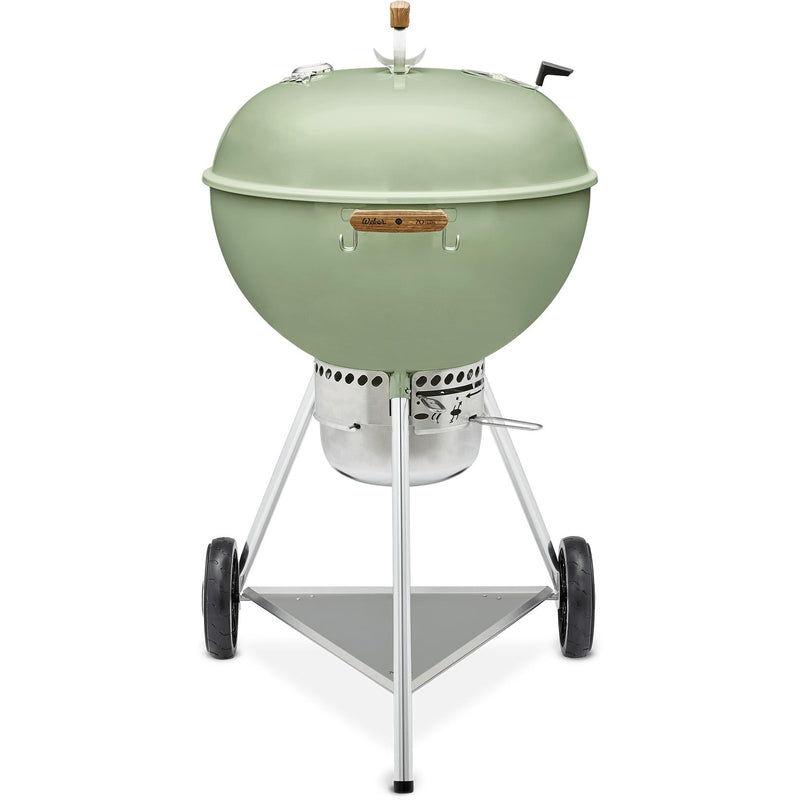 Weber 70th Anniversary Edition 22" Kettle Charcoal Grill 19525001 IMAGE 1