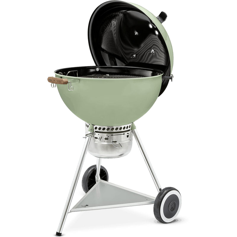 Weber 70th Anniversary Edition 22" Kettle Charcoal Grill 19525001 IMAGE 2