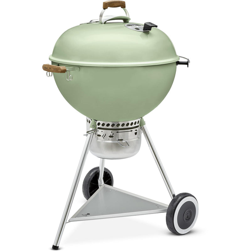 Weber 70th Anniversary Edition 22" Kettle Charcoal Grill 19525001 IMAGE 3