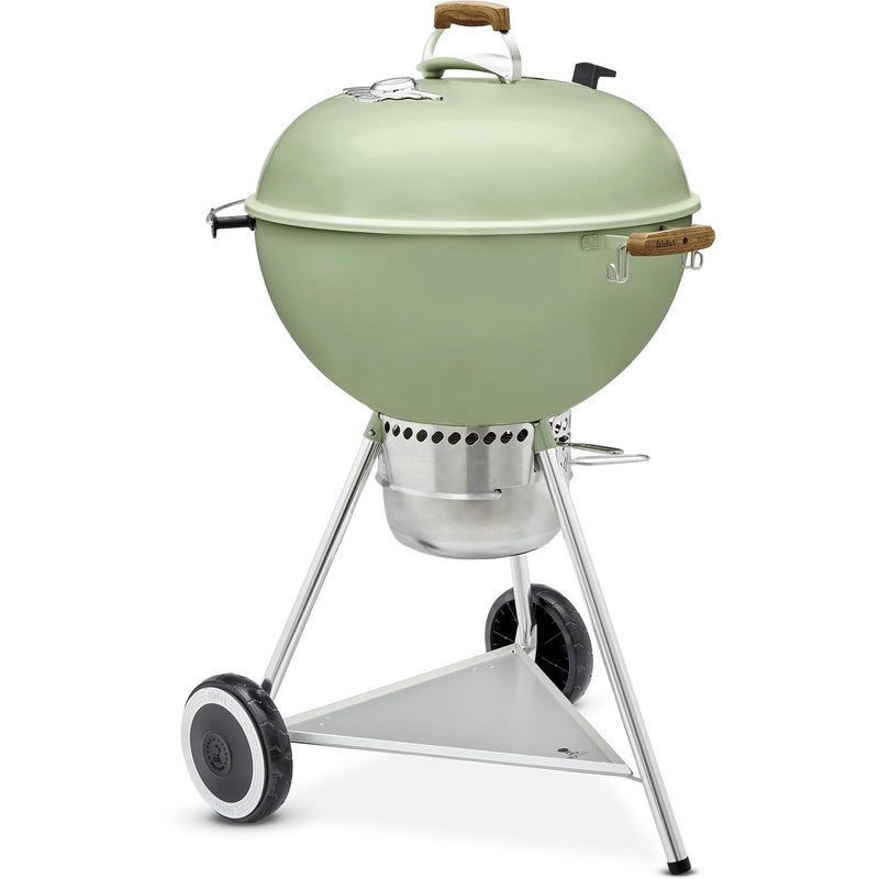 Weber 70th Anniversary Edition 22" Kettle Charcoal Grill 19525001 IMAGE 4