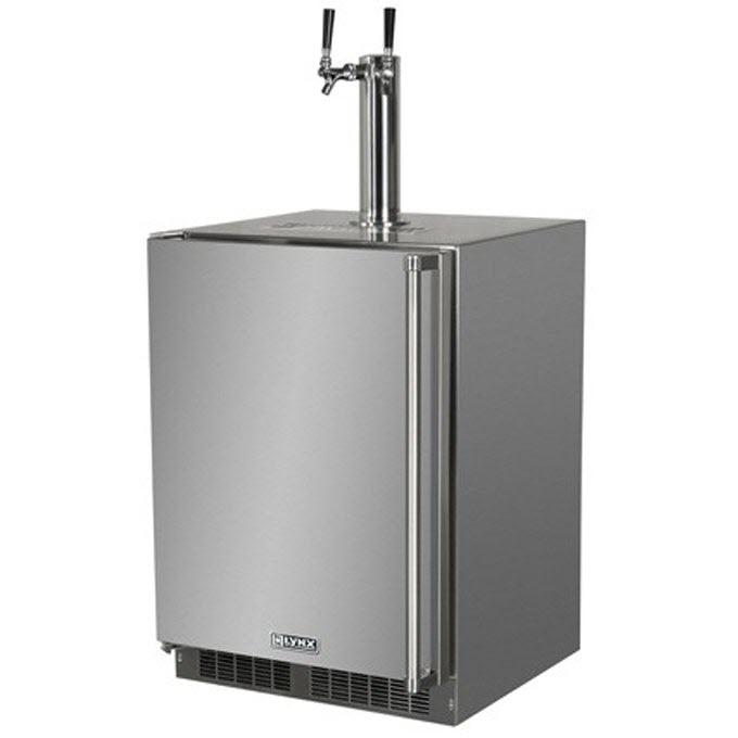 Lynx 24-inch Outdoor Beverage Dispenser LN24BFL-1 IMAGE 1