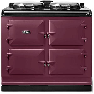 AGA 39-inch Freestanding Electric Range with 3 Ovens AER7339AUB IMAGE 1