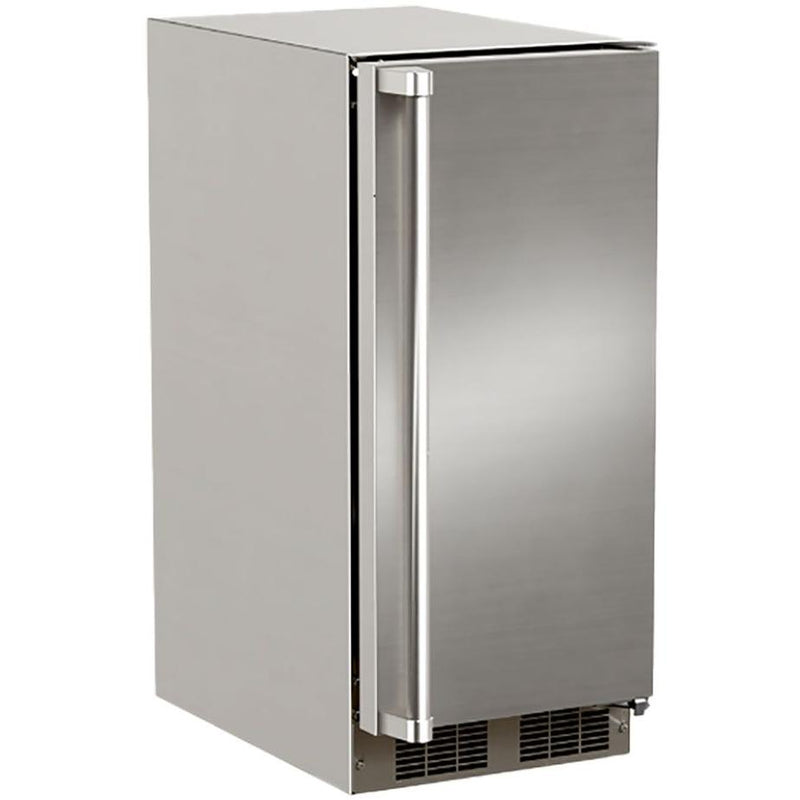 Marvel 15-inch Outdoor Ice Machine MOCL215-SS01B IMAGE 1