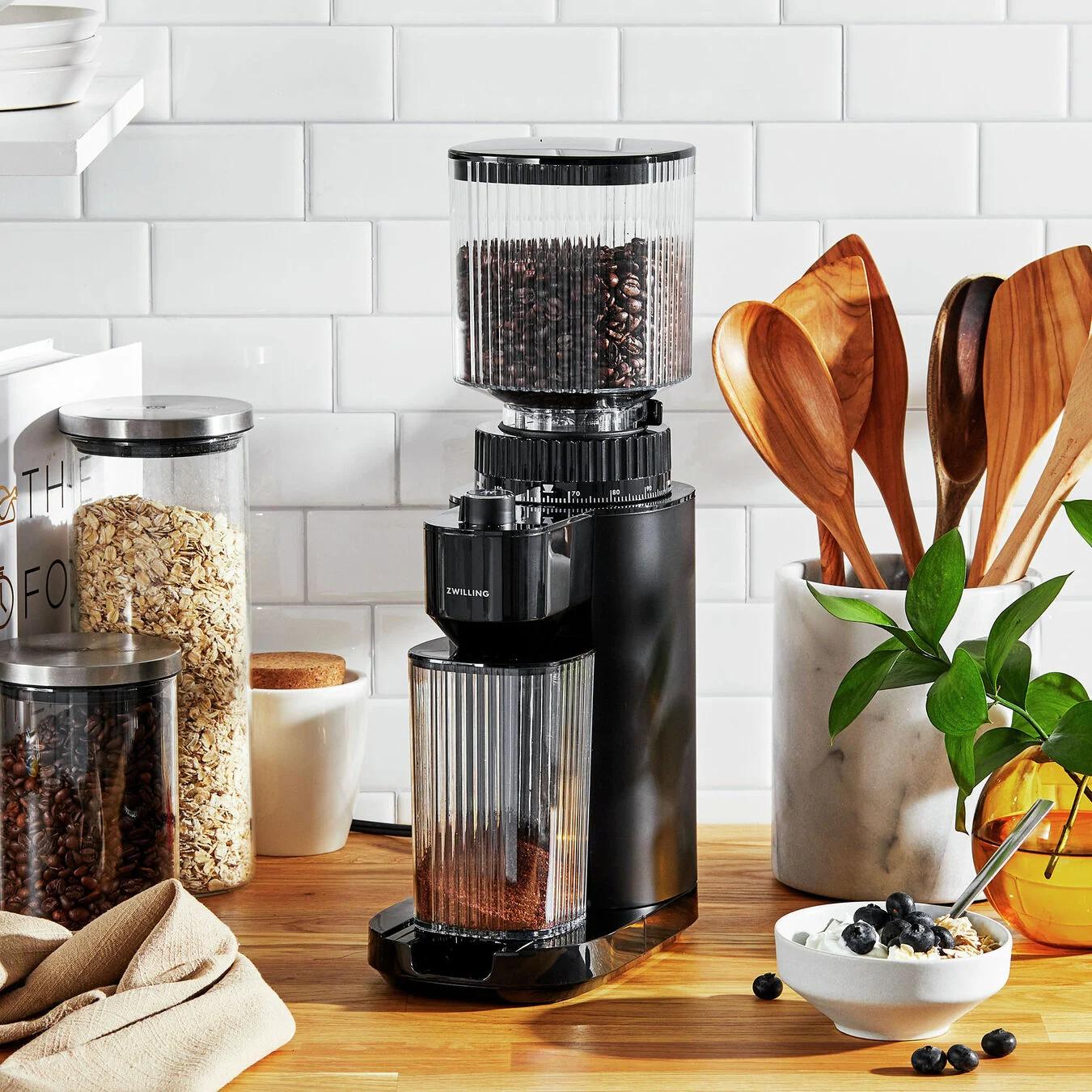Zwilling Coffee Grinder 53104-701 IMAGE 7
