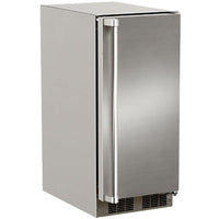 Marvel 15-inch Outdoor Ice Machine MOCP215-SS01B IMAGE 1