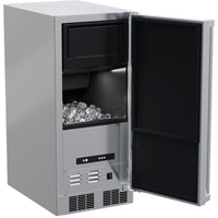Marvel 15-inch Outdoor Ice Machine MOCP215-SS01B IMAGE 2