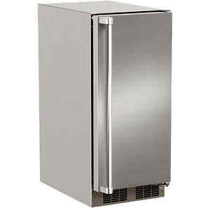 Marvel 15-inch Outdoor Ice Machine MOCR215-SS01B IMAGE 1