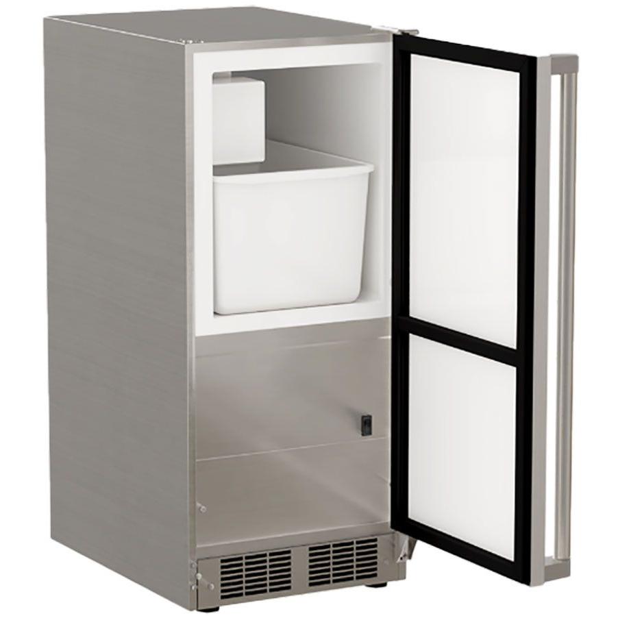 Marvel 15-inch Outdoor Ice Machine MOCR215-SS01B IMAGE 2