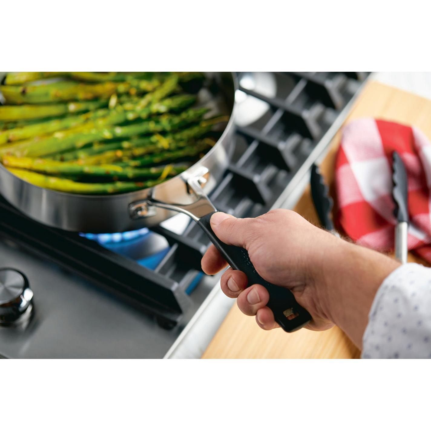 KitchenAid 10-Piece Stainless Steel Cookware Set 71017 IMAGE 5