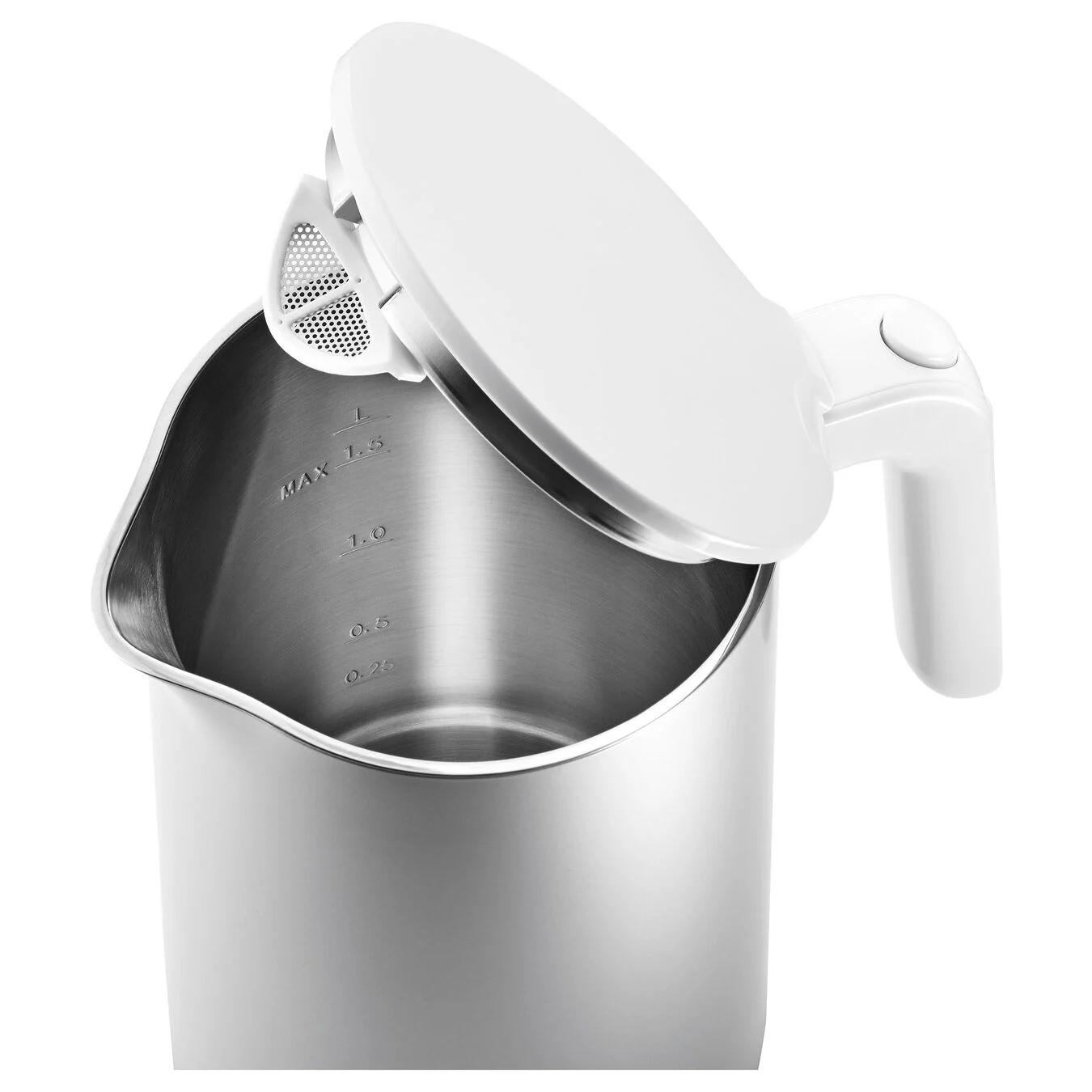 Zwilling 1.5L Enfinigy Electric Kettle 53101-200 IMAGE 3