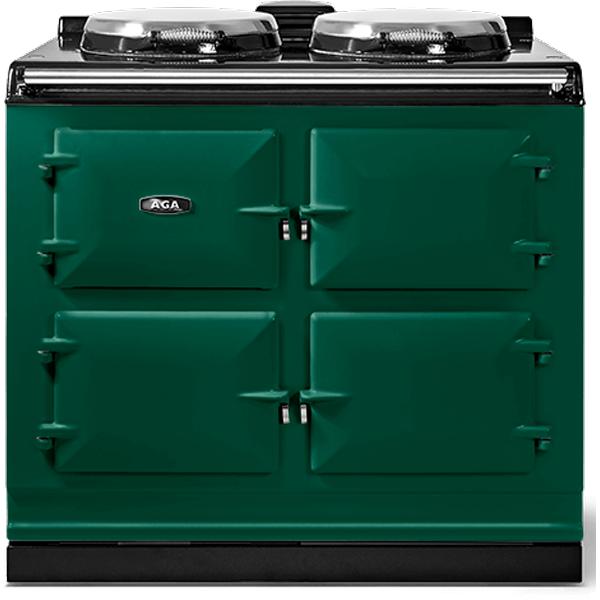 AGA 39-inch Freestanding Electric Range with 3 Ovens AER7339BRG IMAGE 1