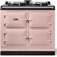 AGA 39-inch Freestanding Electric Range with 3 Ovens AER7339BSH IMAGE 1