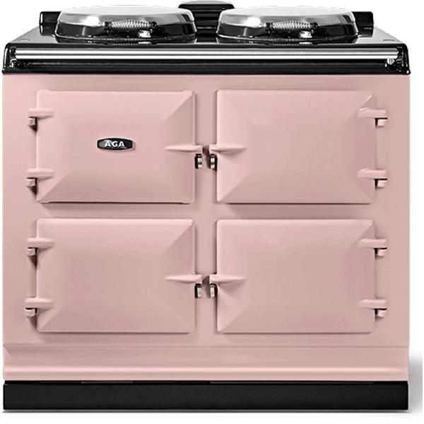 AGA 39-inch Freestanding Electric Range with 3 Ovens AER7339BSH IMAGE 1
