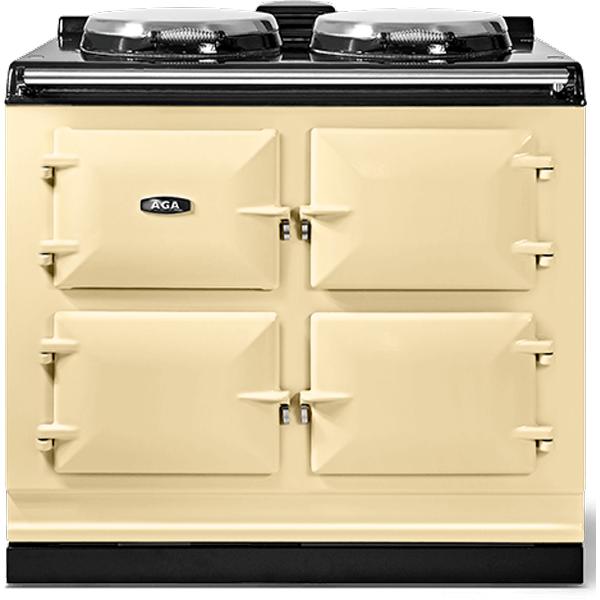 AGA 39-inch Freestanding Electric Range with 3 Ovens AER7339CRM IMAGE 1