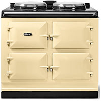 AGA 39-inch Freestanding Electric Range with 3 Ovens AER7339CRM IMAGE 1