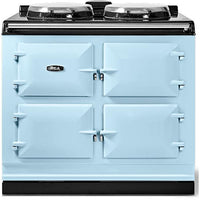 AGA 39-inch Freestanding Electric Range with 3 Ovens AER7339DEB IMAGE 1
